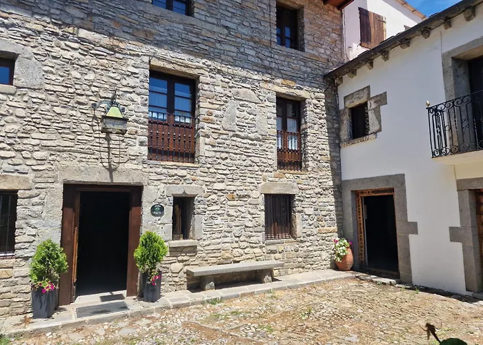 Biescas Apartamento Casa Josito La Cadiera