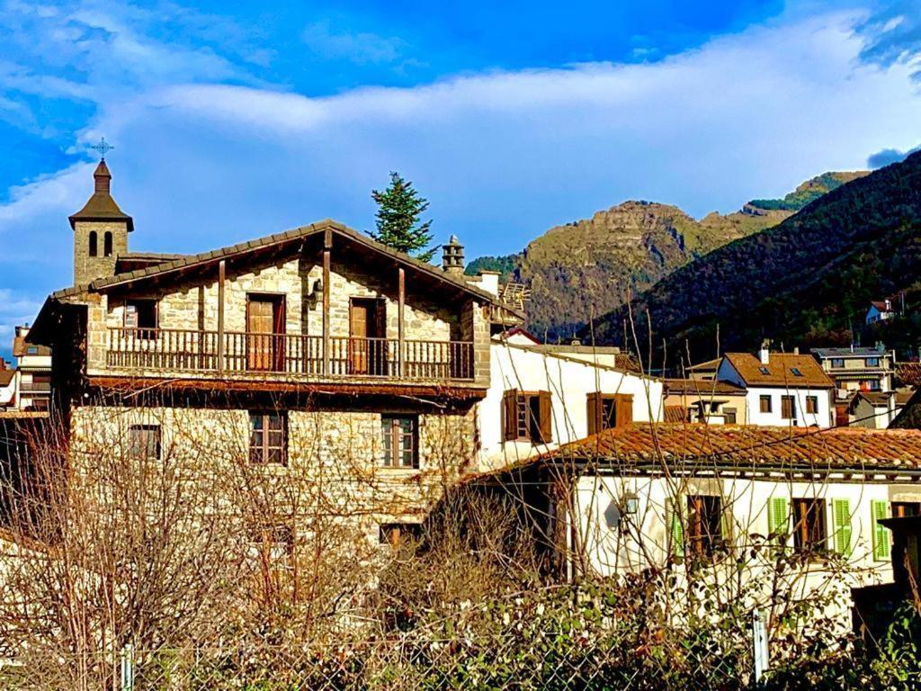 Casa Josito La Cadiera * Biescas (Aragon)