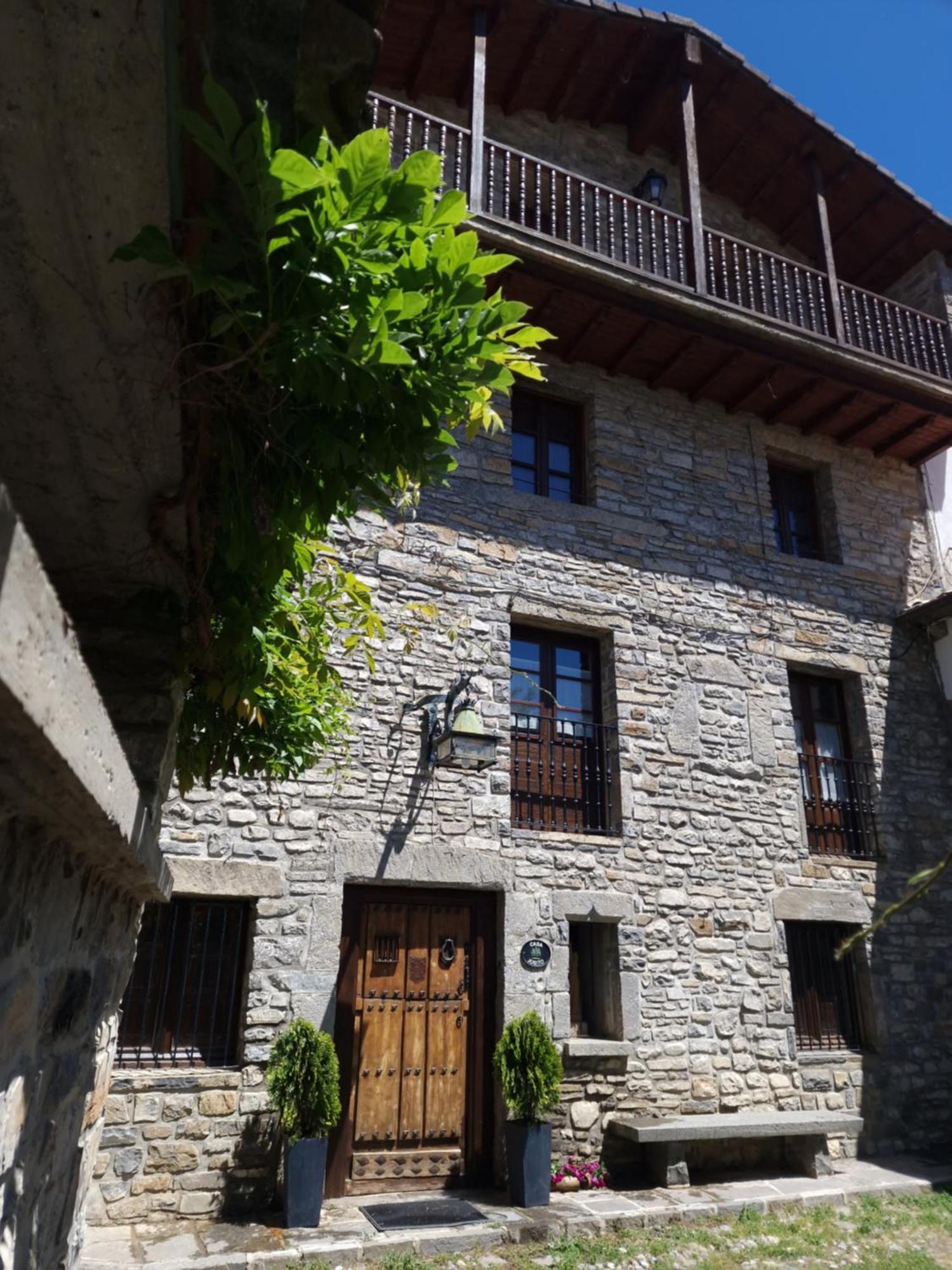 Casa Josito La Cadiera Apartment Biescas (Aragon)
